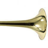 Bach Model 42BO Stradivarius Professional Tenor Trombone SN 213075 NICE- for sale at BrassAndWinds.com