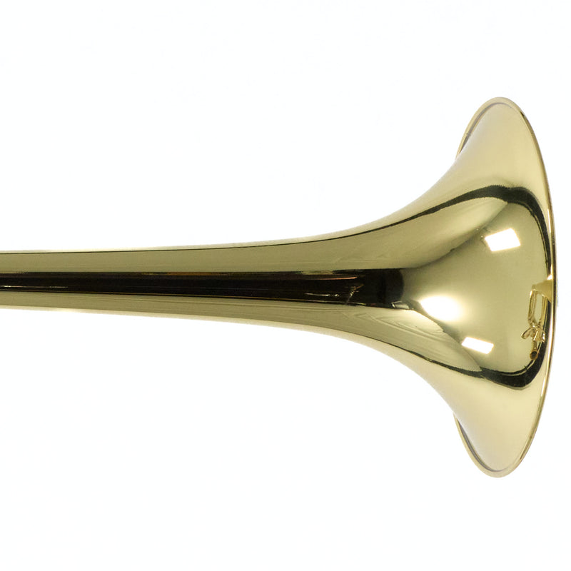 Bach Model 42BO Stradivarius Professional Tenor Trombone SN 213075 NICE- for sale at BrassAndWinds.com
