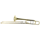 Bach Model 42BO Stradivarius Professional Tenor Trombone SN 213075 NICE- for sale at BrassAndWinds.com