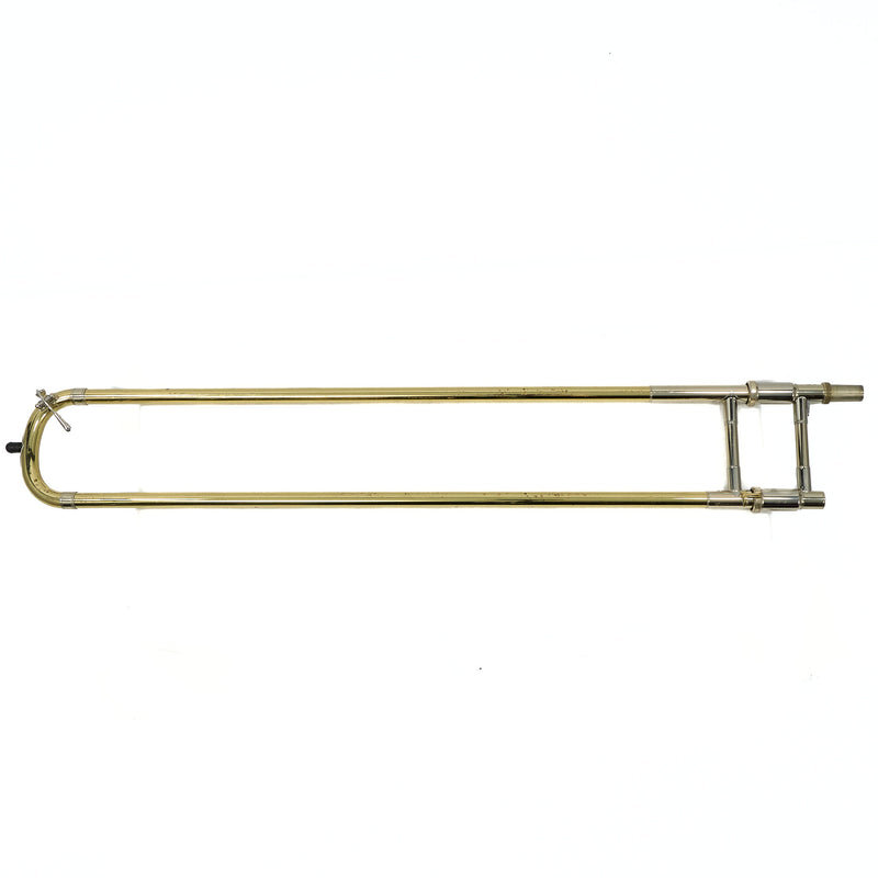Bach Model 42BO Stradivarius Professional Tenor Trombone SN 213081 NICE- for sale at BrassAndWinds.com