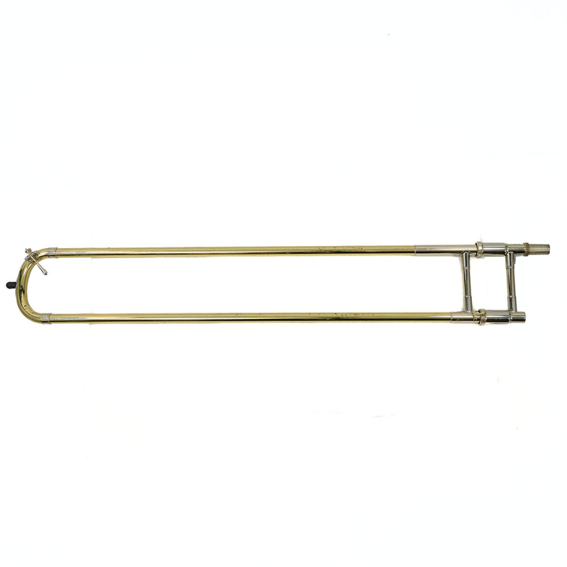 Bach Model 42BO Stradivarius Professional Tenor Trombone SN 213081 NICE- for sale at BrassAndWinds.com