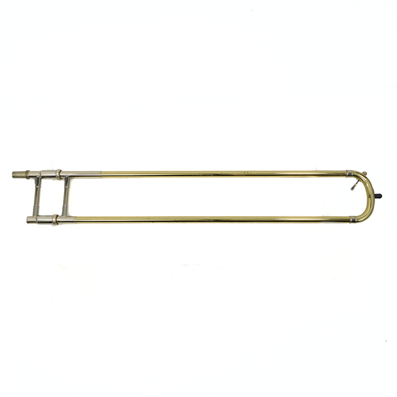 Bach Model 42BO Stradivarius Professional Tenor Trombone SN 213081 NICE- for sale at BrassAndWinds.com