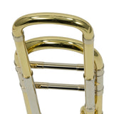 Bach Model 42BO Stradivarius Professional Tenor Trombone SN 213081 NICE- for sale at BrassAndWinds.com