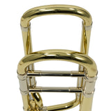 Bach Model 42BO Stradivarius Professional Tenor Trombone SN 213081 NICE- for sale at BrassAndWinds.com