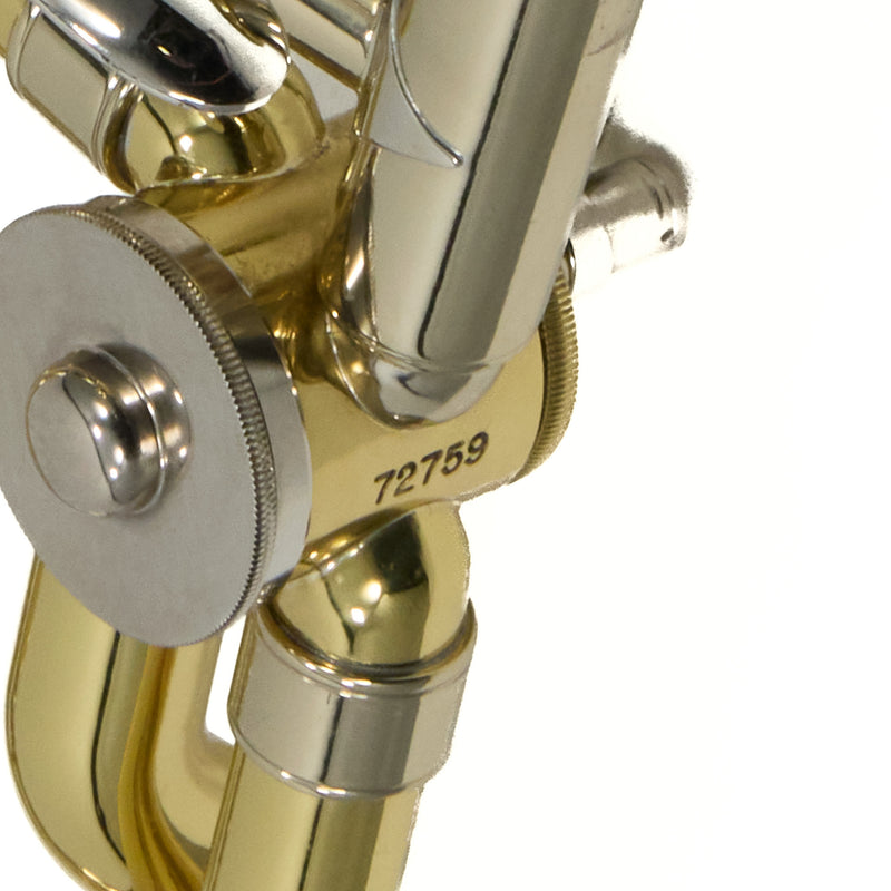 Bach Model 42BO Stradivarius Professional Tenor Trombone SN 213081 NICE- for sale at BrassAndWinds.com