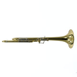 Bach Model 42BO Stradivarius Professional Tenor Trombone SN 213081 NICE- for sale at BrassAndWinds.com
