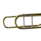Bach Model 42BO Stradivarius Professional Tenor Trombone SN 213081 NICE- for sale at BrassAndWinds.com