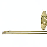 Bach Model 42BO Stradivarius Professional Tenor Trombone SN 213081 NICE- for sale at BrassAndWinds.com