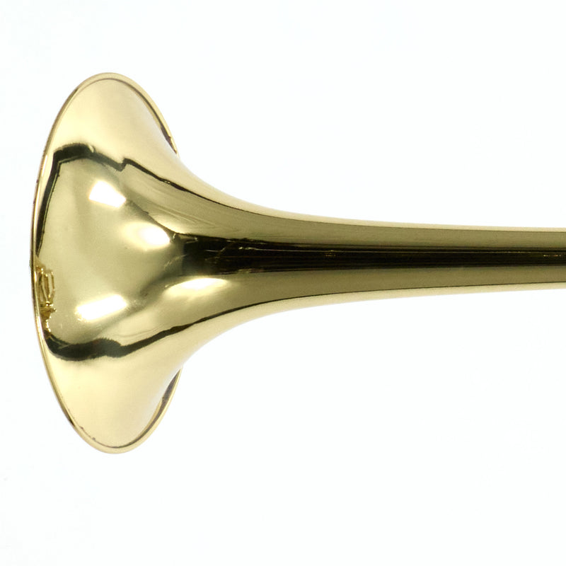 Bach Model 42BO Stradivarius Professional Tenor Trombone SN 213095 NICE- for sale at BrassAndWinds.com