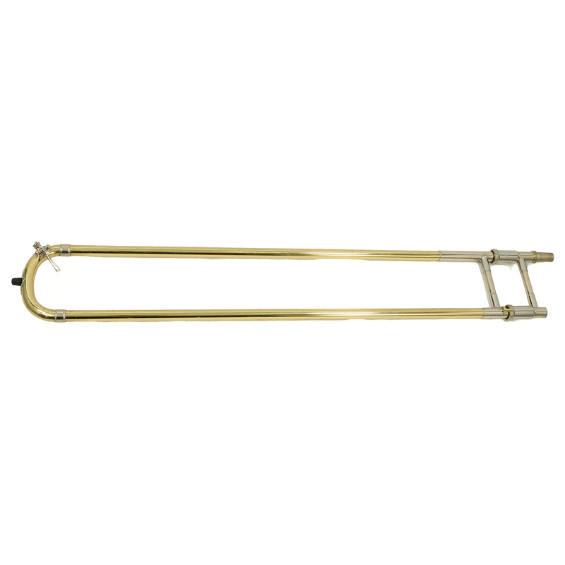 Bach Model 42BO Stradivarius Professional Tenor Trombone SN 213095 NICE- for sale at BrassAndWinds.com