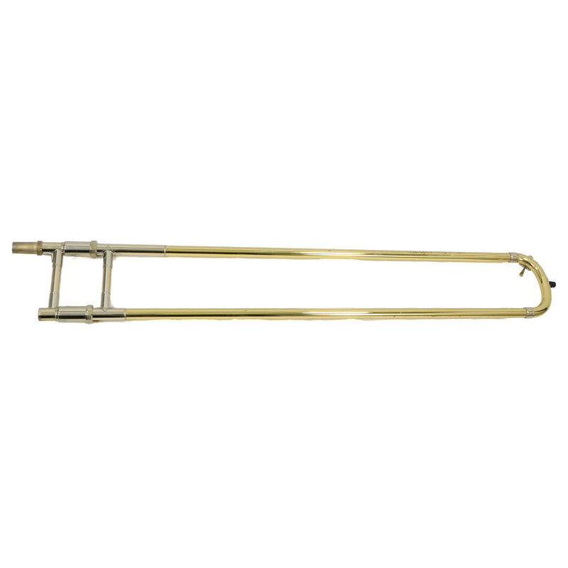 Bach Model 42BO Stradivarius Professional Tenor Trombone SN 213095 NICE- for sale at BrassAndWinds.com