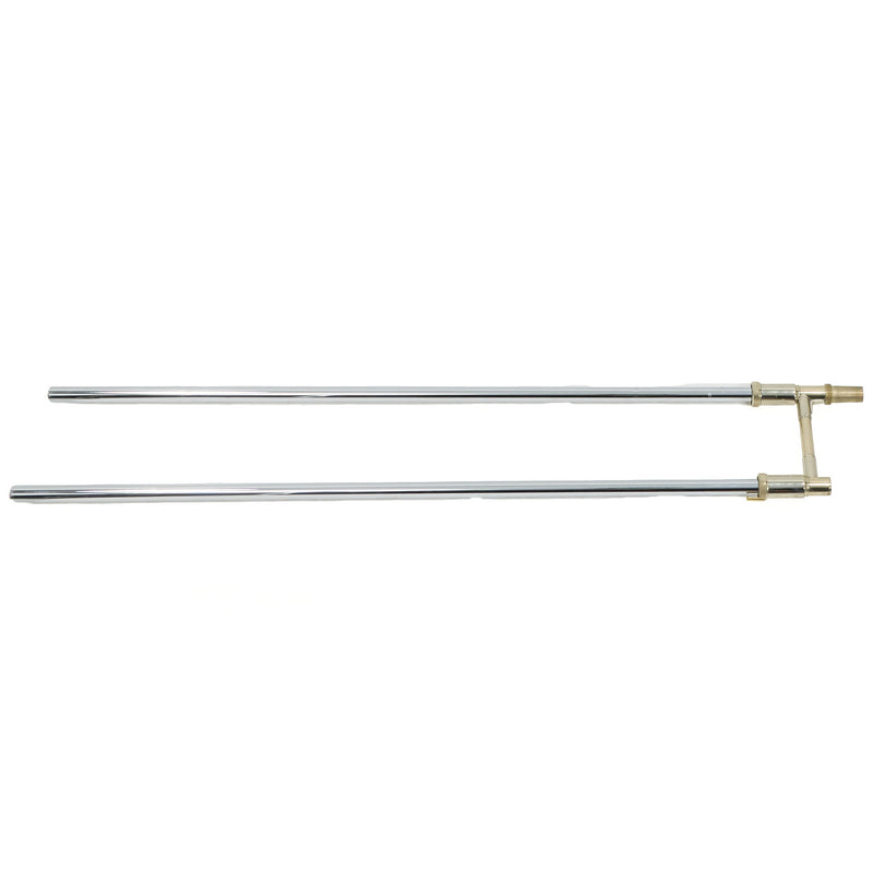 Bach Model 42BO Stradivarius Professional Tenor Trombone SN 213095 NICE- for sale at BrassAndWinds.com