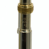 Bach Model 42BO Stradivarius Professional Tenor Trombone SN 213095 NICE- for sale at BrassAndWinds.com