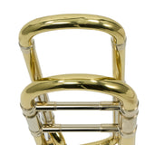 Bach Model 42BO Stradivarius Professional Tenor Trombone SN 213095 NICE- for sale at BrassAndWinds.com