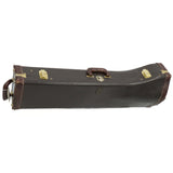 Bach Model 42BO Stradivarius Professional Tenor Trombone SN 213095 NICE- for sale at BrassAndWinds.com
