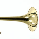 Bach Model 42BO Stradivarius Professional Tenor Trombone SN 213095 NICE- for sale at BrassAndWinds.com