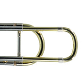 Bach Model 42BO Stradivarius Professional Tenor Trombone SN 213339 NICE- for sale at BrassAndWinds.com