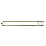 Bach Model 42BO Stradivarius Professional Tenor Trombone SN 213339 NICE- for sale at BrassAndWinds.com