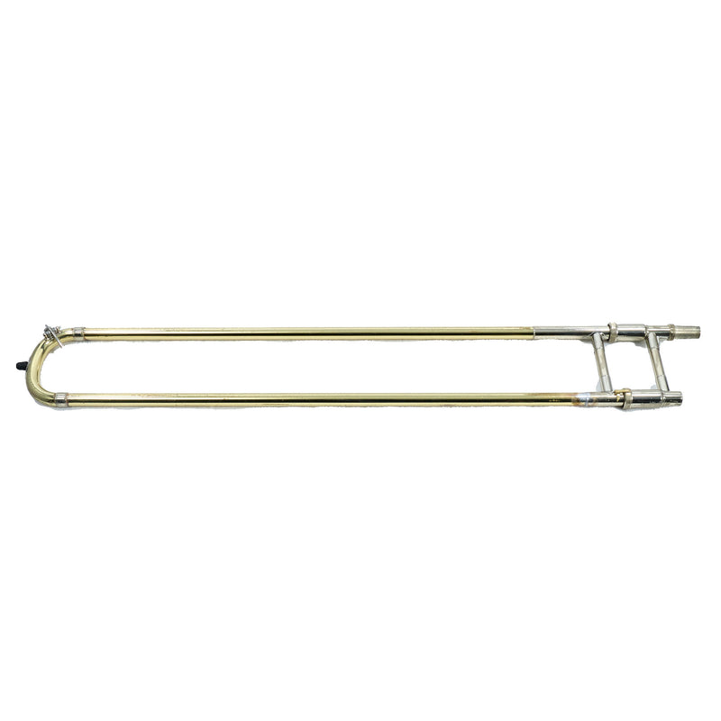Bach Model 42BO Stradivarius Professional Tenor Trombone SN 213339 NICE- for sale at BrassAndWinds.com