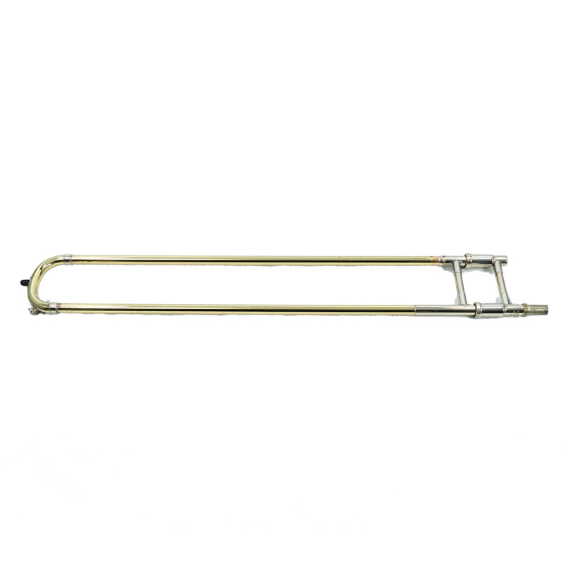Bach Model 42BO Stradivarius Professional Tenor Trombone SN 213339 NICE- for sale at BrassAndWinds.com