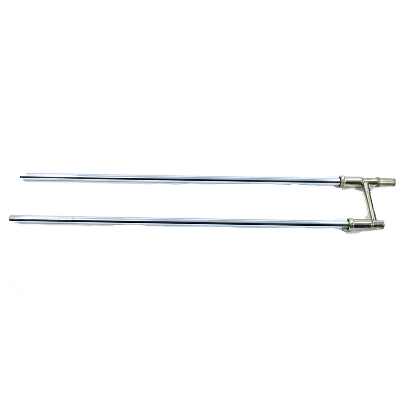 Bach Model 42BO Stradivarius Professional Tenor Trombone SN 213339 NICE- for sale at BrassAndWinds.com