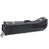Bach Model 42BO Stradivarius Professional Tenor Trombone SN 213339 NICE- for sale at BrassAndWinds.com