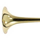 Bach Model 42BO Stradivarius Professional Tenor Trombone SN 219557 NICE