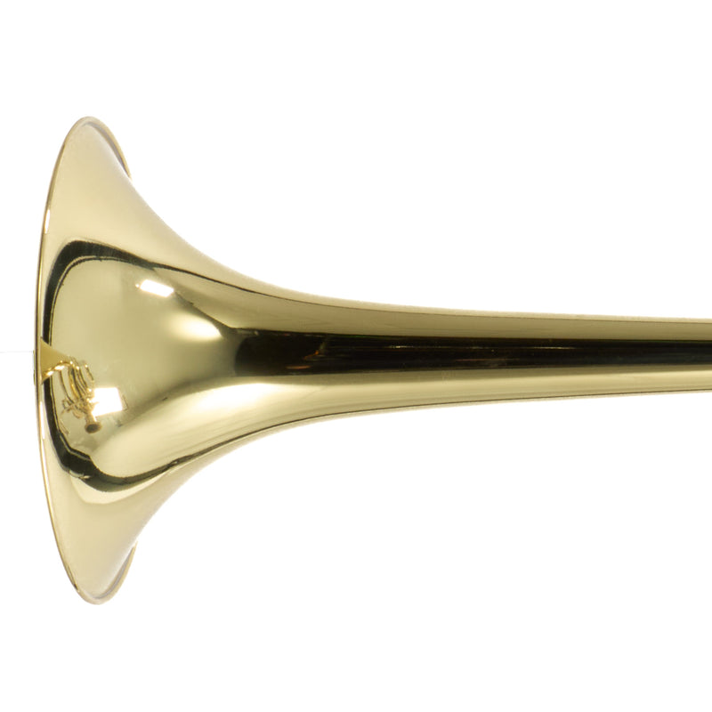 Bach Model 42BO Stradivarius Professional Tenor Trombone SN 219557 NICE