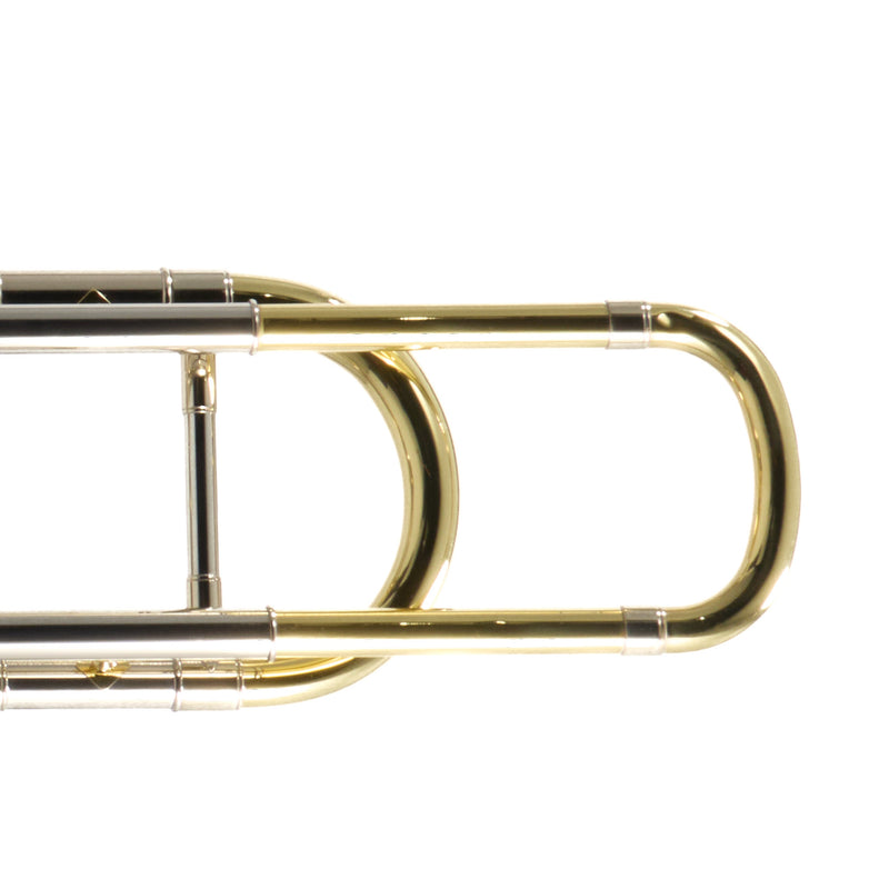 Bach Model 42BO Stradivarius Professional Tenor Trombone SN 219557 NICE