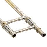 Bach Model 42BO Stradivarius Professional Tenor Trombone SN 219557 NICE