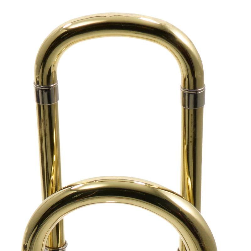 Bach Model 42BO Stradivarius Professional Tenor Trombone SN 219557 NICE