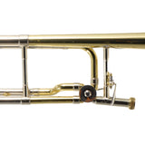 Bach Model 42BO Stradivarius Professional Tenor Trombone SN 219557 NICE