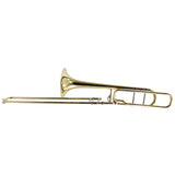 Bach Model 42BO Stradivarius Professional Tenor Trombone SN 219557 NICE