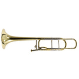 Bach Model 42BO Stradivarius Professional Tenor Trombone SN 219557 NICE