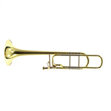 Bach Model 42BO Stradivarius Professional Tenor Trombone SN 226469 EXCELLENT- for sale at BrassAndWinds.com