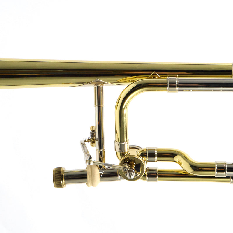 Bach Model 42BO Stradivarius Professional Tenor Trombone SN 226469 EXCELLENT- for sale at BrassAndWinds.com