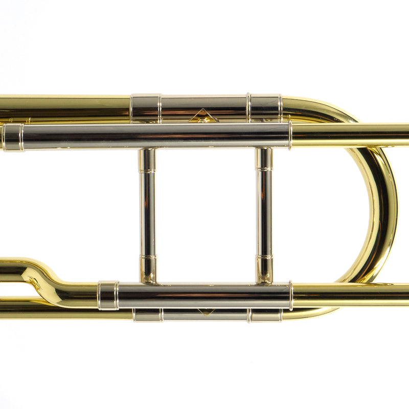 Bach Model 42BO Stradivarius Professional Tenor Trombone SN 226469 EXCELLENT- for sale at BrassAndWinds.com