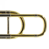 Bach Model 42BO Stradivarius Professional Tenor Trombone SN 226469 EXCELLENT- for sale at BrassAndWinds.com