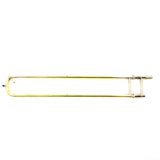 Bach Model 42BO Stradivarius Professional Tenor Trombone SN 226469 EXCELLENT- for sale at BrassAndWinds.com