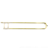 Bach Model 42BO Stradivarius Professional Tenor Trombone SN 226469 EXCELLENT- for sale at BrassAndWinds.com