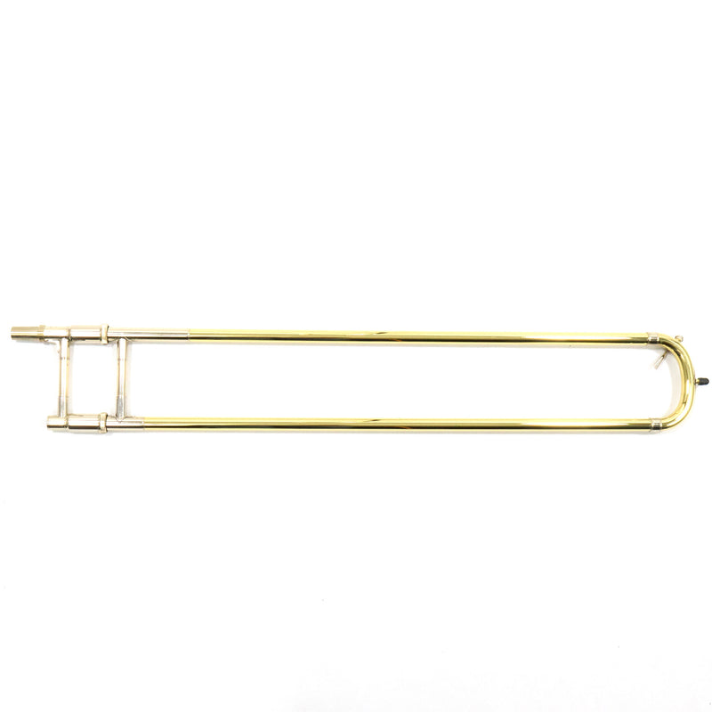 Bach Model 42BO Stradivarius Professional Tenor Trombone SN 226469 EXCELLENT- for sale at BrassAndWinds.com