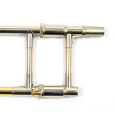 Bach Model 42BO Stradivarius Professional Tenor Trombone SN 226469 EXCELLENT- for sale at BrassAndWinds.com