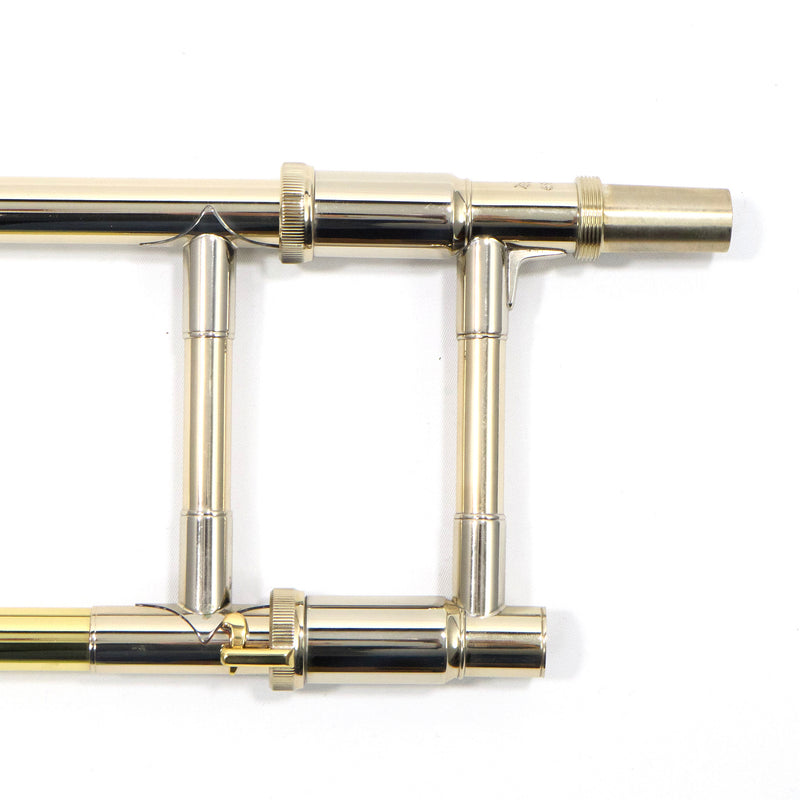 Bach Model 42BO Stradivarius Professional Tenor Trombone SN 226469 EXCELLENT- for sale at BrassAndWinds.com