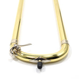 Bach Model 42BO Stradivarius Professional Tenor Trombone SN 226469 EXCELLENT- for sale at BrassAndWinds.com