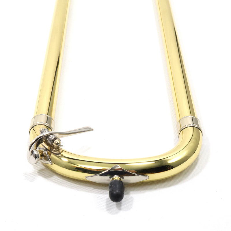 Bach Model 42BO Stradivarius Professional Tenor Trombone SN 226469 EXCELLENT- for sale at BrassAndWinds.com
