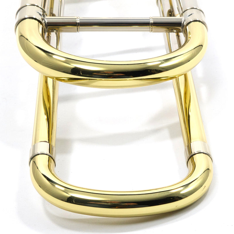 Bach Model 42BO Stradivarius Professional Tenor Trombone SN 226469 EXCELLENT- for sale at BrassAndWinds.com
