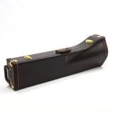 Bach Model 42BO Stradivarius Professional Tenor Trombone SN 226469 EXCELLENT- for sale at BrassAndWinds.com