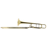 Bach Model 42BO Stradivarius Professional Tenor Trombone SN 226469 EXCELLENT- for sale at BrassAndWinds.com