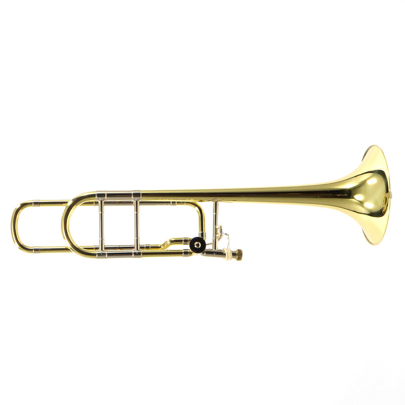 Bach Model 42BO Stradivarius Professional Tenor Trombone SN 226469 EXCELLENT- for sale at BrassAndWinds.com