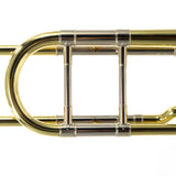 Bach Model 42BO Stradivarius Professional Tenor Trombone SN 226469 EXCELLENT- for sale at BrassAndWinds.com
